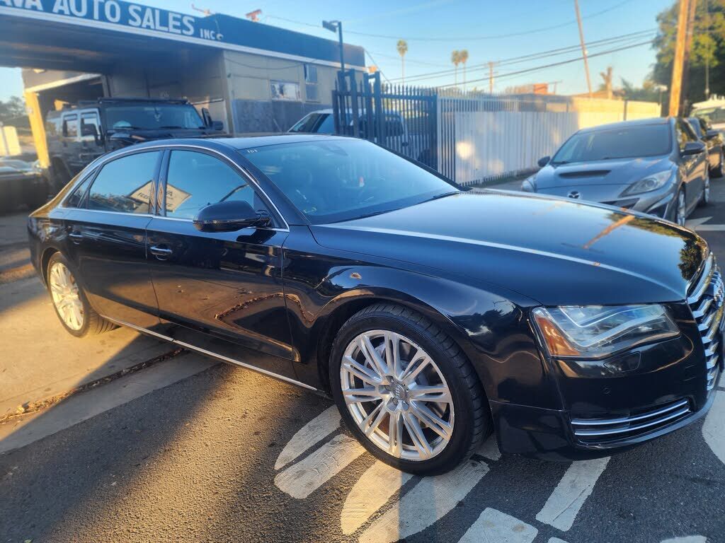 Audi A8