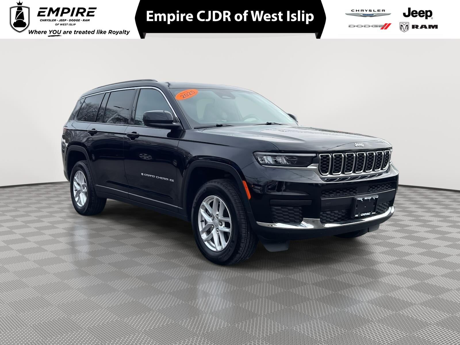 2025 JEEP Grand Cherokee L