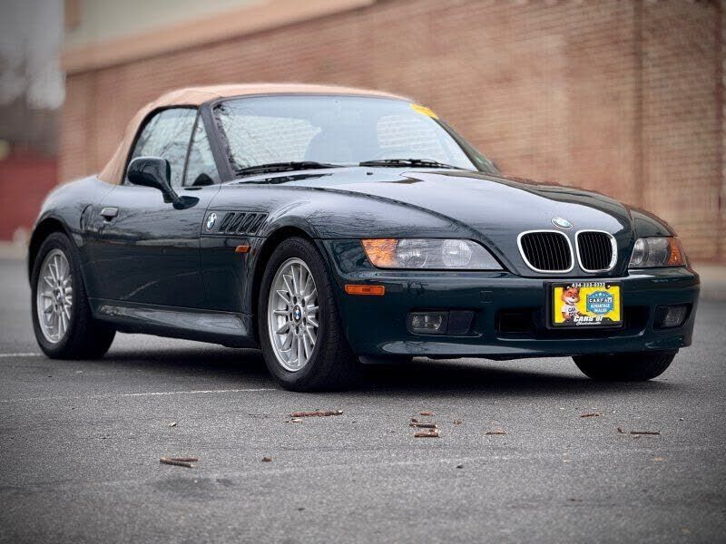 1996 BMW Z3