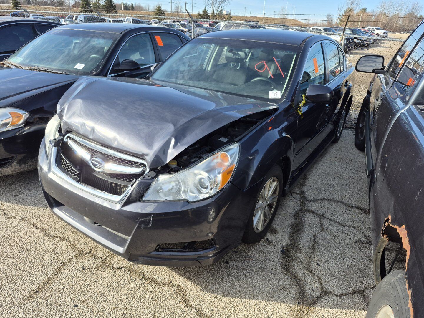 Subaru Legacy
