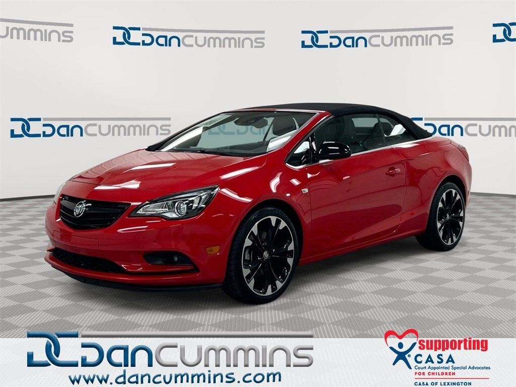 Buick Cascada
