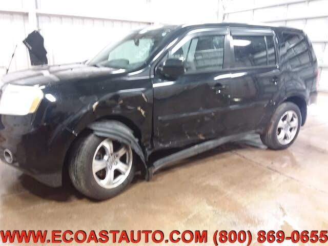 2014 HONDA Pilot