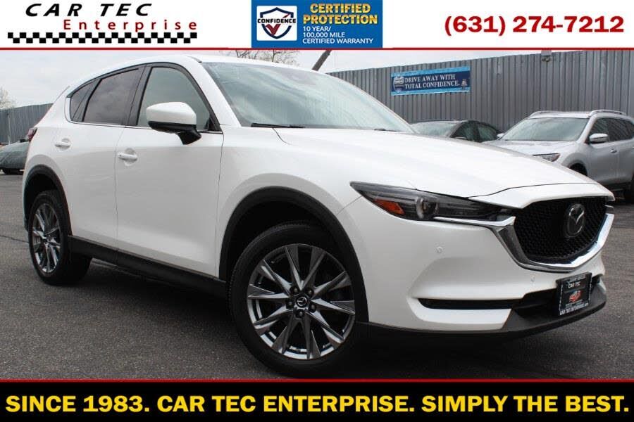 2019 MAZDA CX-5