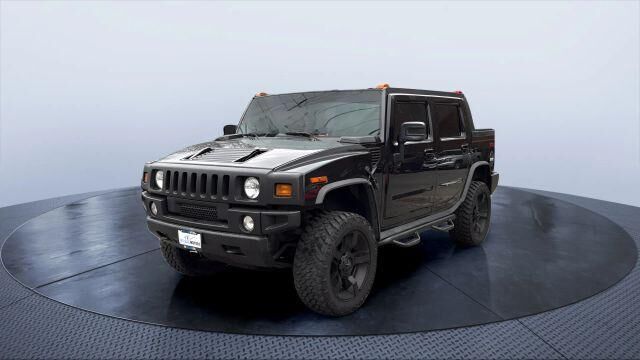 2006 HUMMER H2