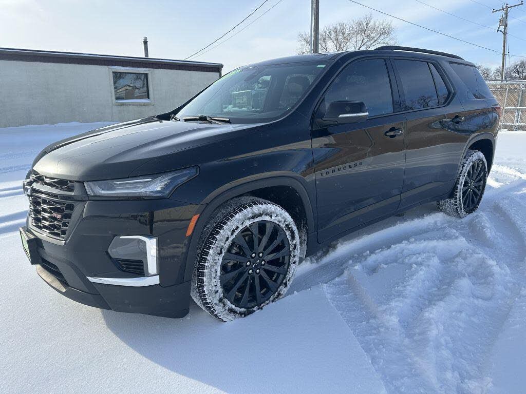 2023 CHEVROLET Traverse