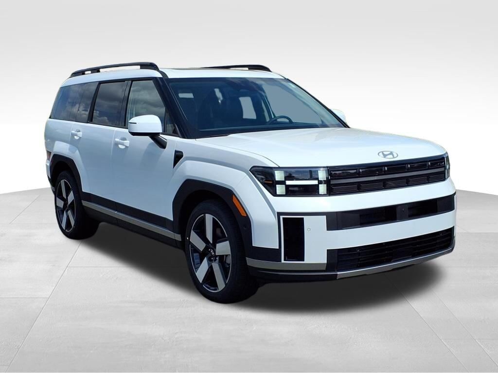 2026 HYUNDAI Santa Fe