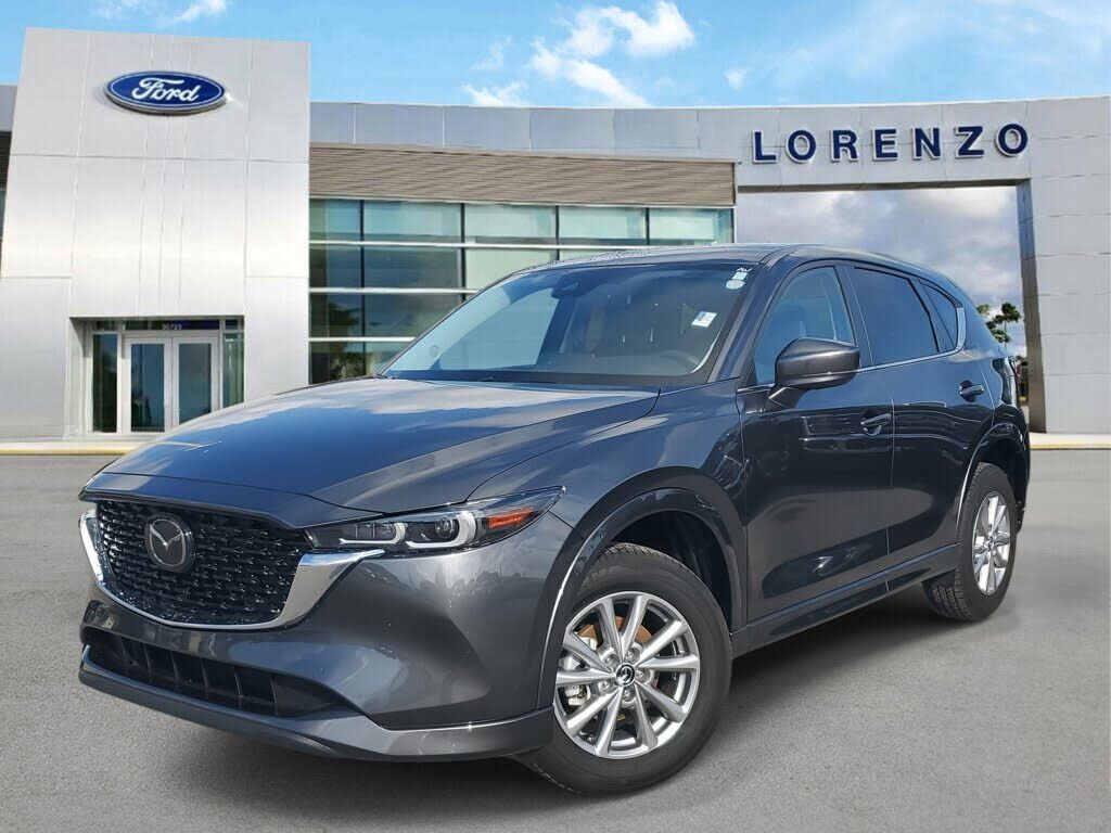 2024 MAZDA CX-5