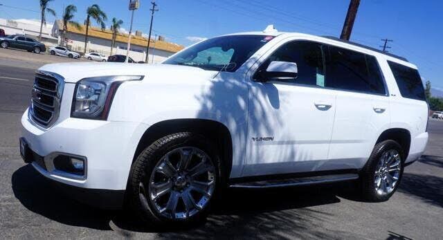 2018 GMC Yukon