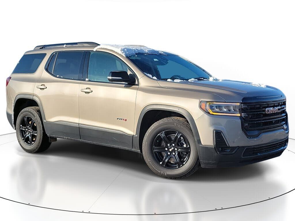 2022 GMC Acadia