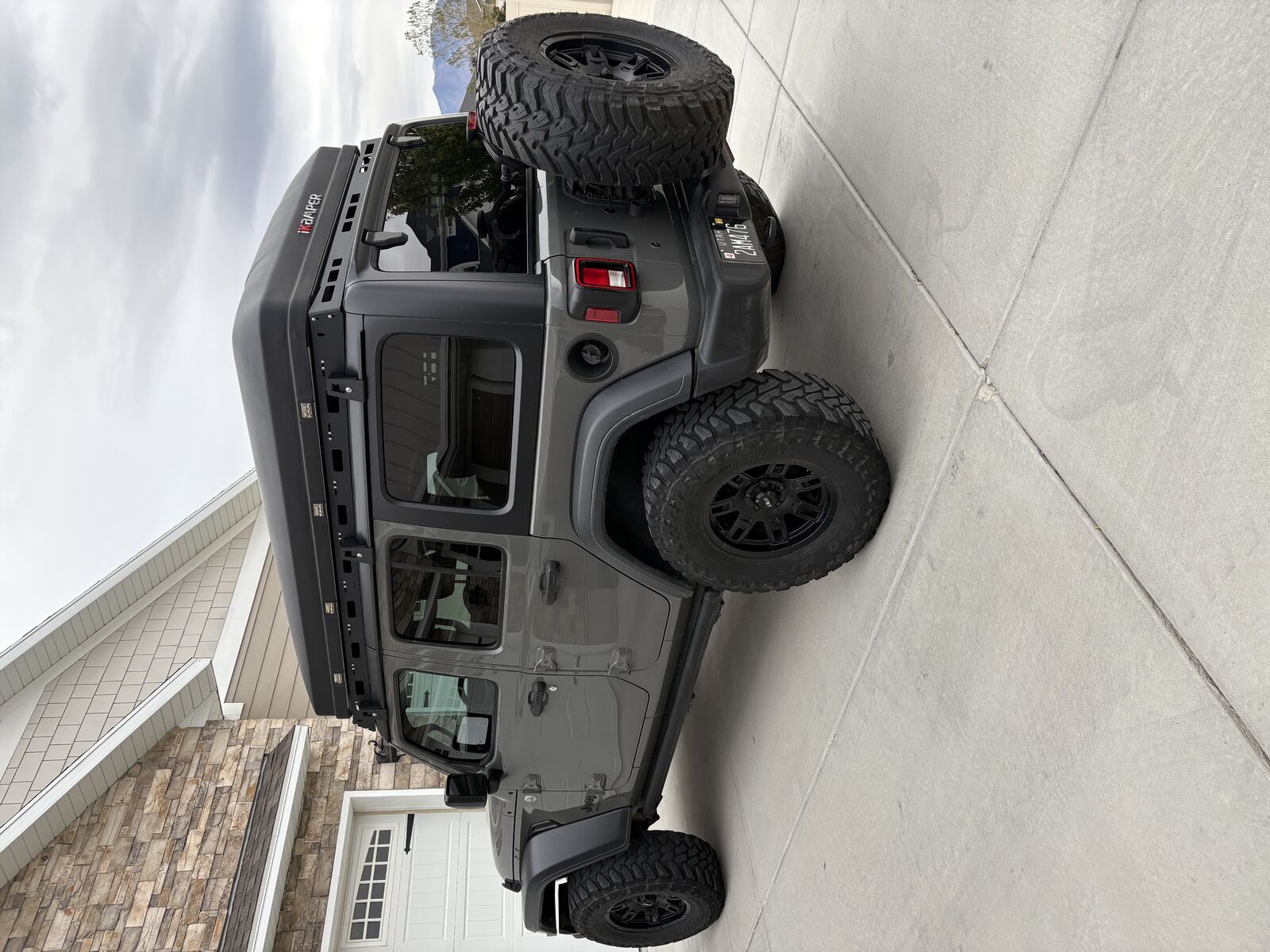 2019 JEEP Wrangler