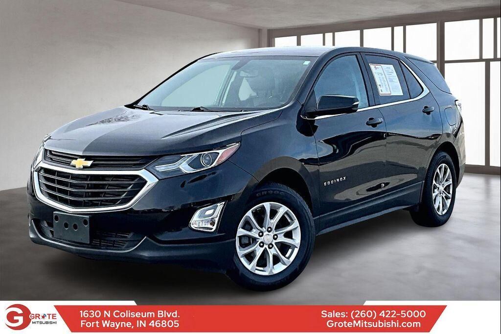 2019 CHEVROLET Equinox