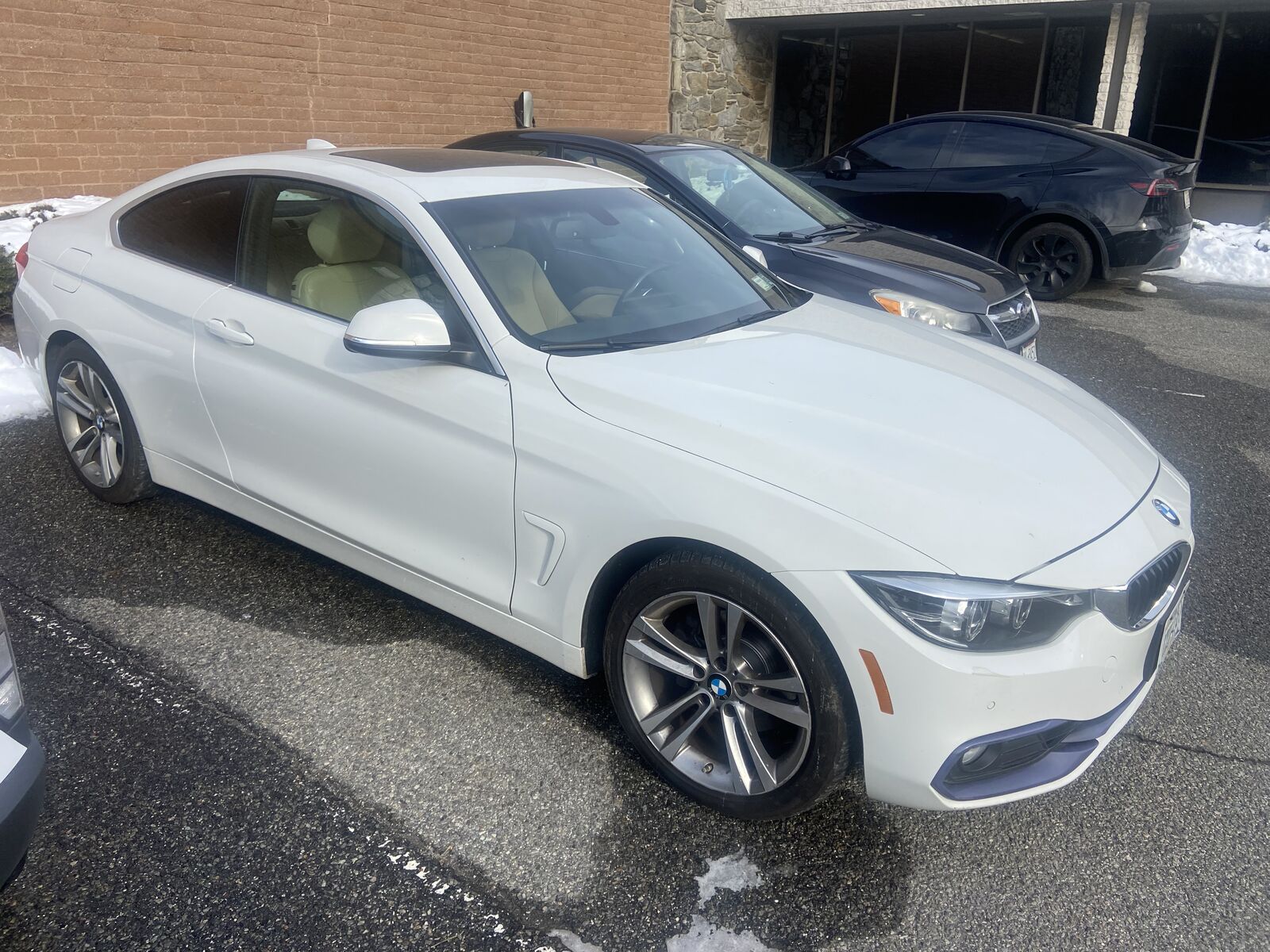 2019 BMW 430i