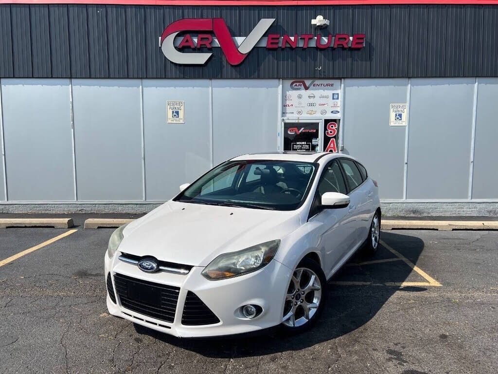 2014 FORD Focus