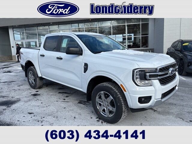 2025 FORD Ranger