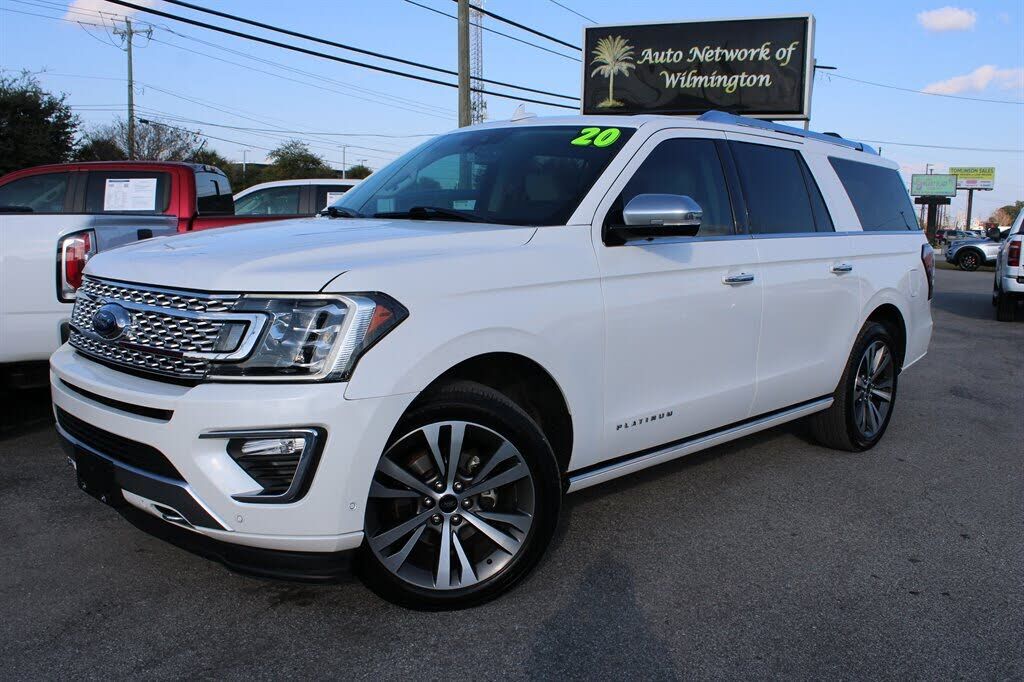 2020 FORD Expedition