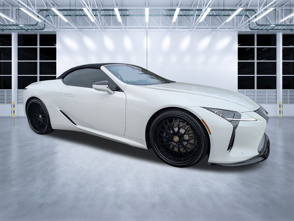 2021 LEXUS LC