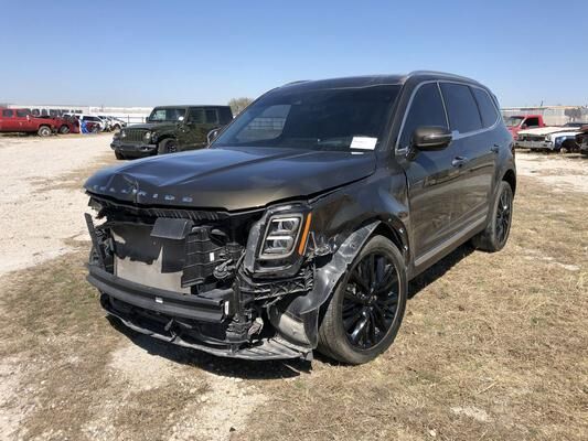 2020 Kia Telluride