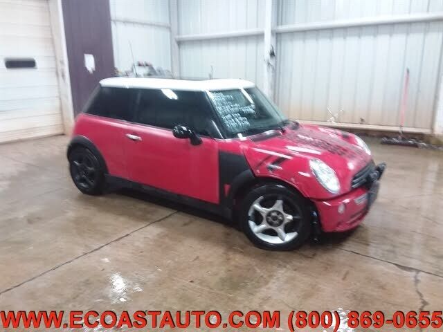 2006 MINI Cooper