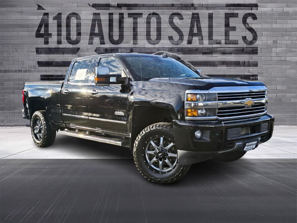 2015 CHEVROLET Silverado