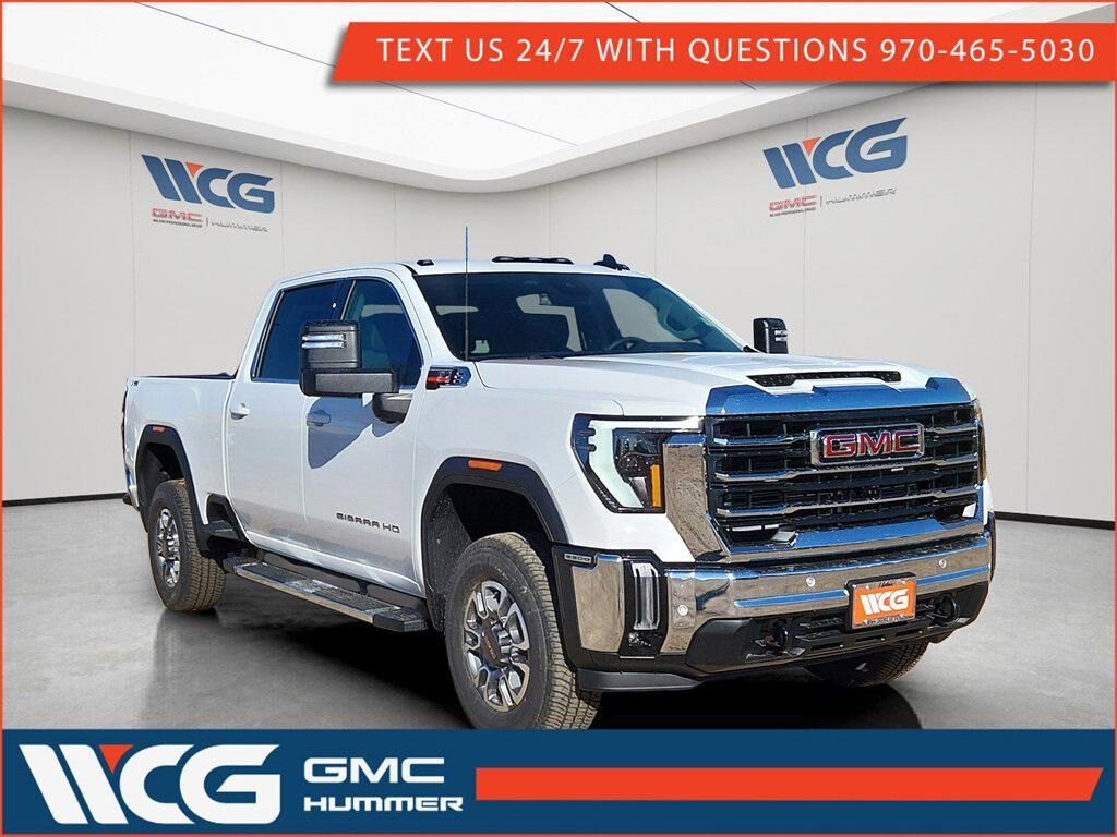 2026 GMC Sierra HD