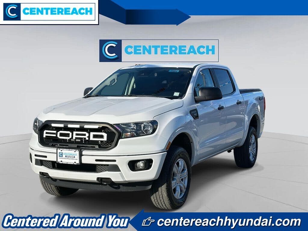 2020 FORD Ranger