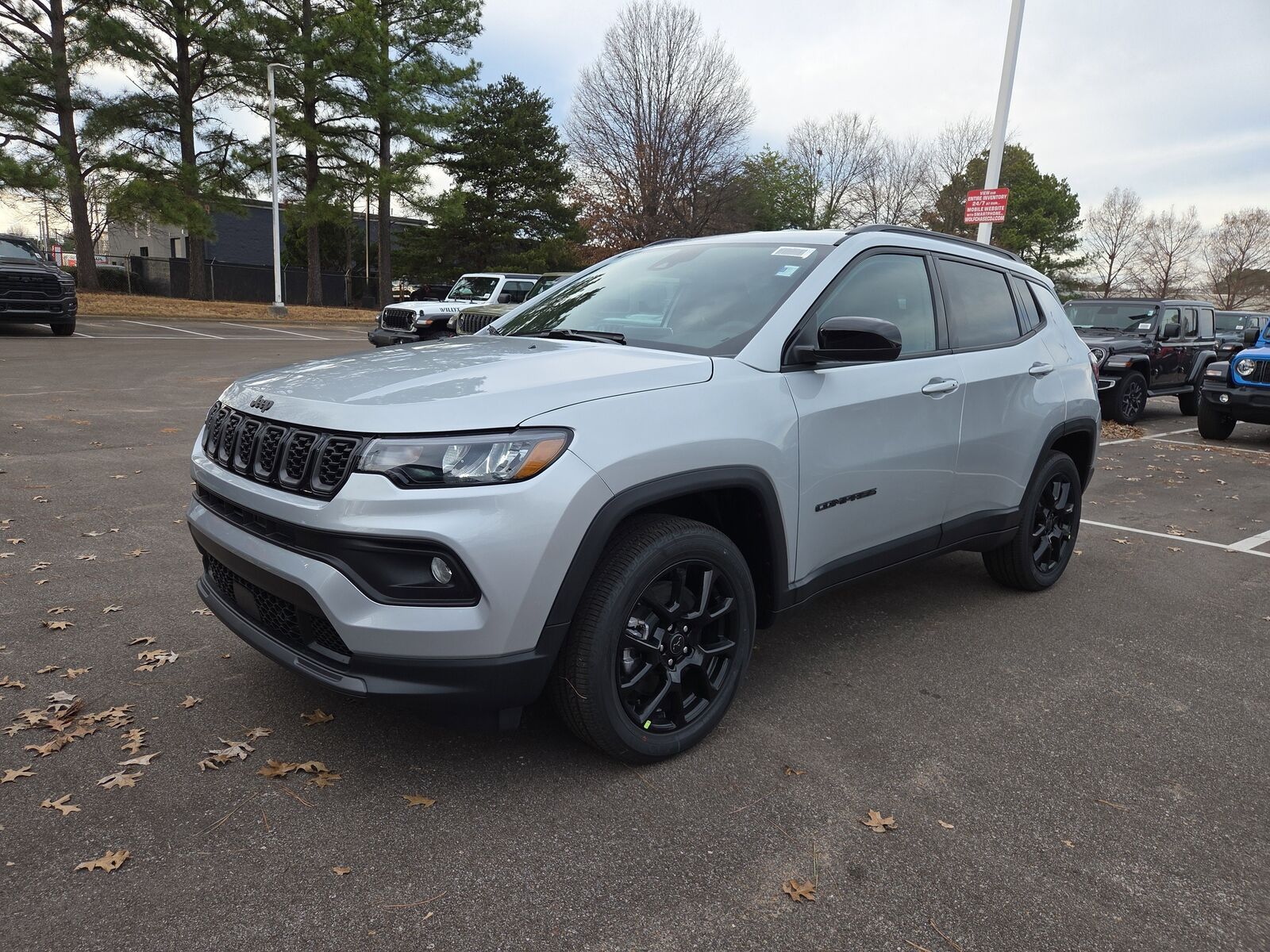 2026 JEEP Compass