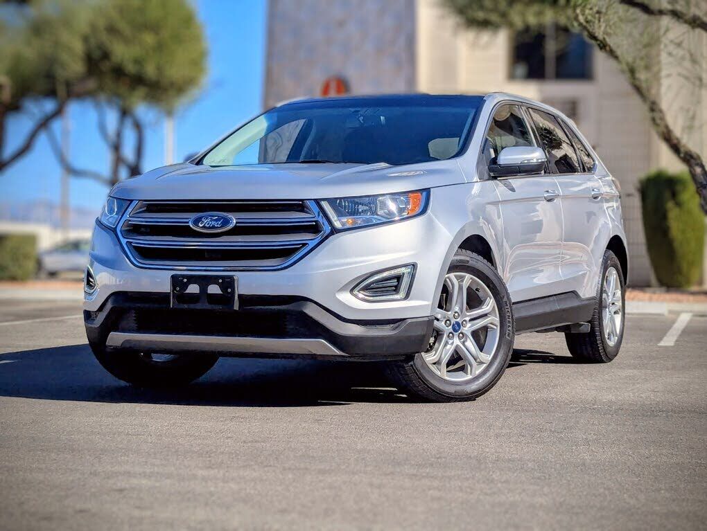 2017 FORD Edge