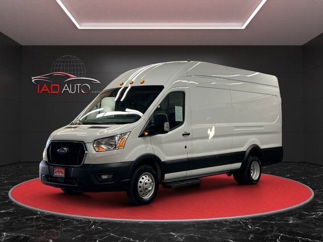 2021 FORD Transit