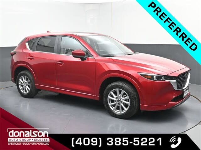 2024 MAZDA CX-5
