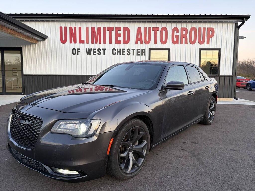 2021 CHRYSLER 300