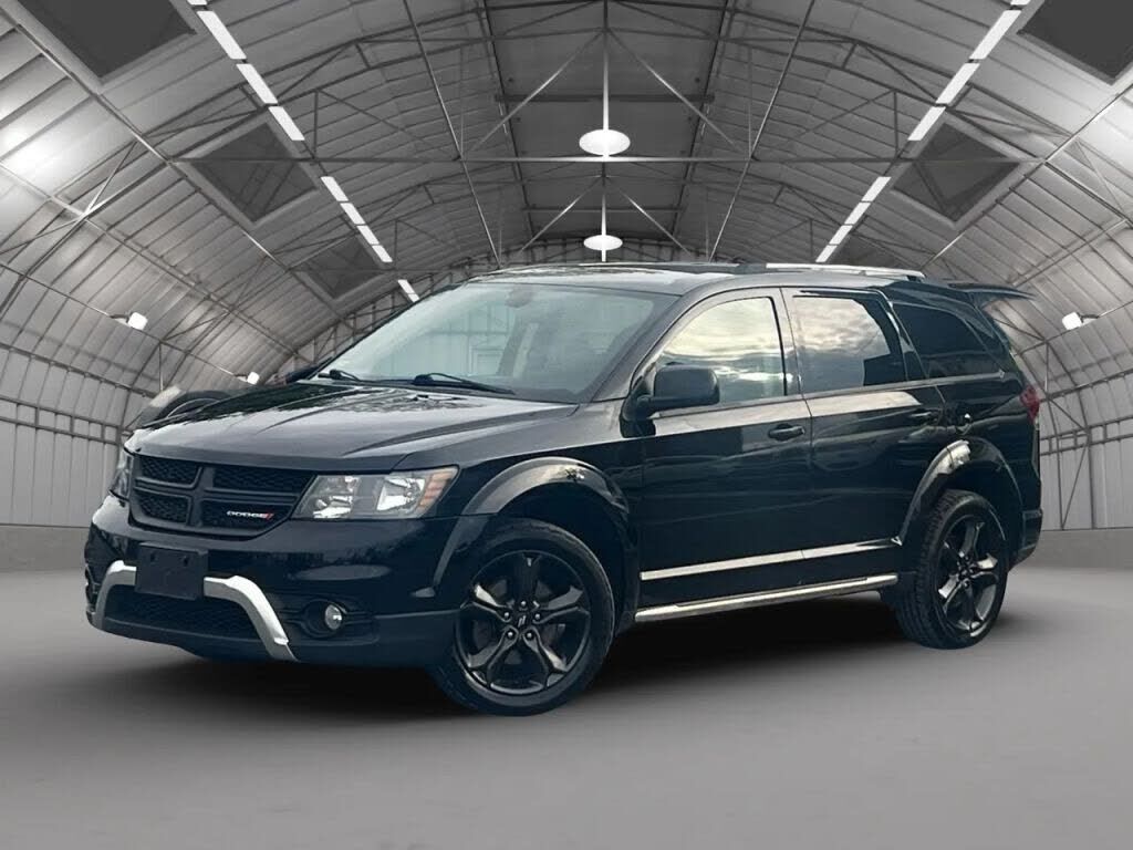 2018 DODGE Journey