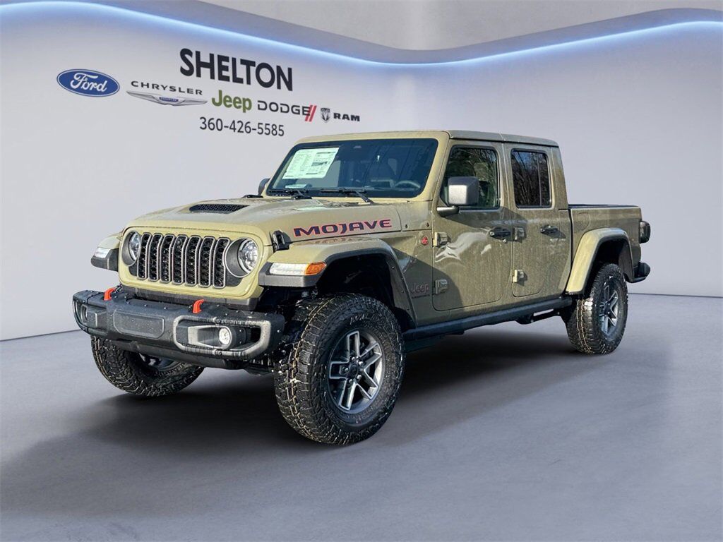 2026 JEEP Gladiator