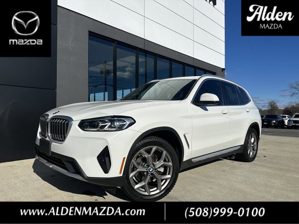 2022 BMW X3