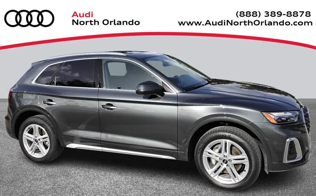 2024 AUDI Q5 e