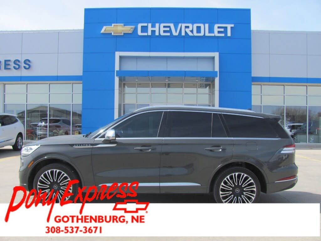 2020 LINCOLN Aviator