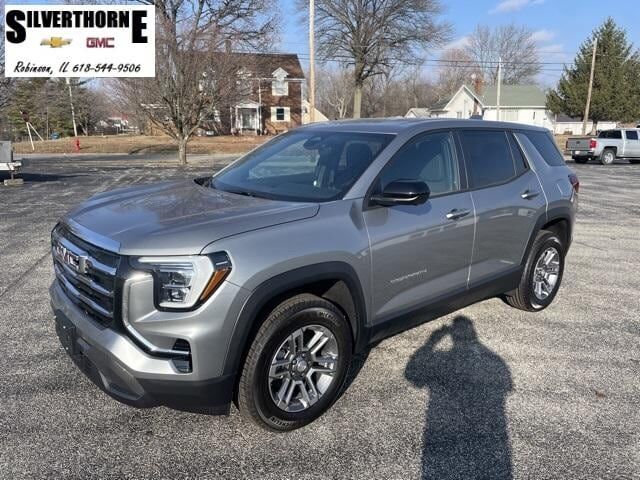 2026 GMC Terrain