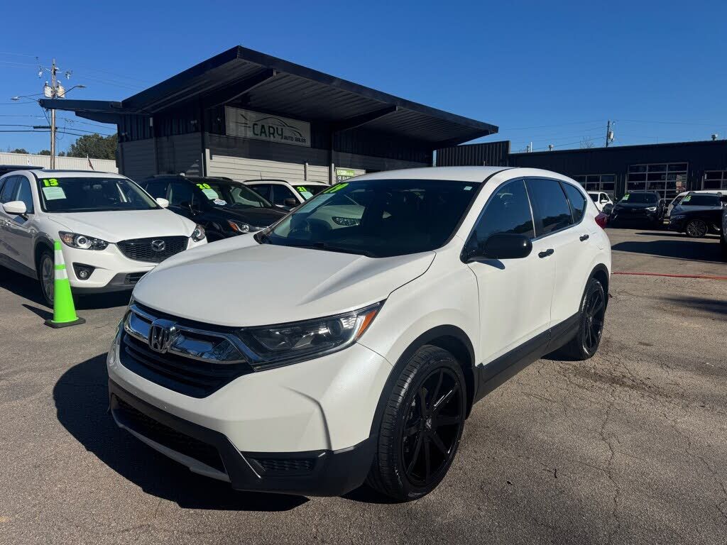 2019 HONDA CR-V