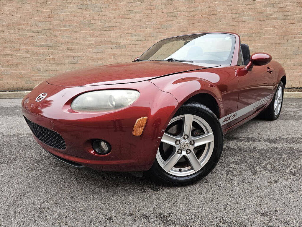 2006 MAZDA MX-5