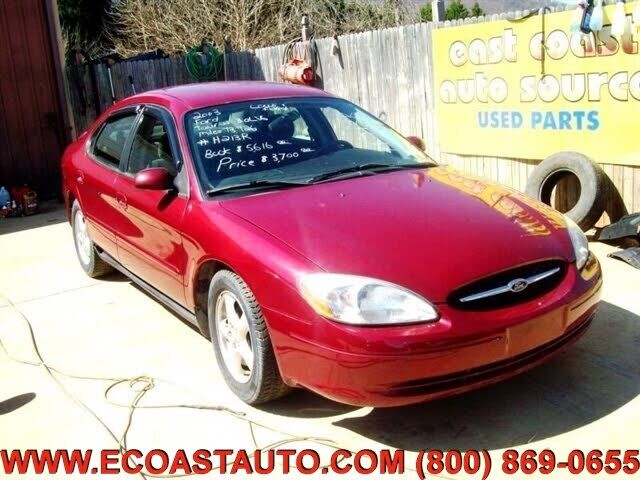 2003 FORD Taurus