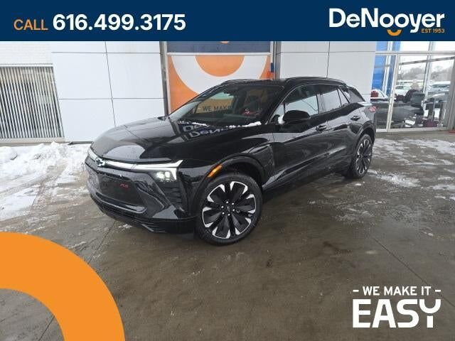 2026 CHEVROLET Blazer EV