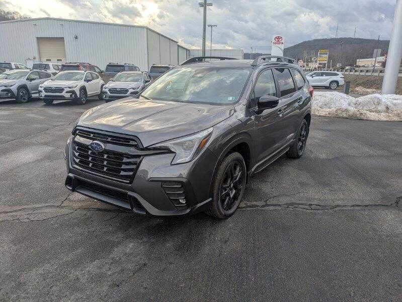 2026 SUBARU Ascent