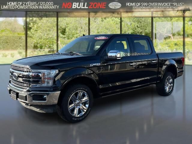 2020 FORD F-150