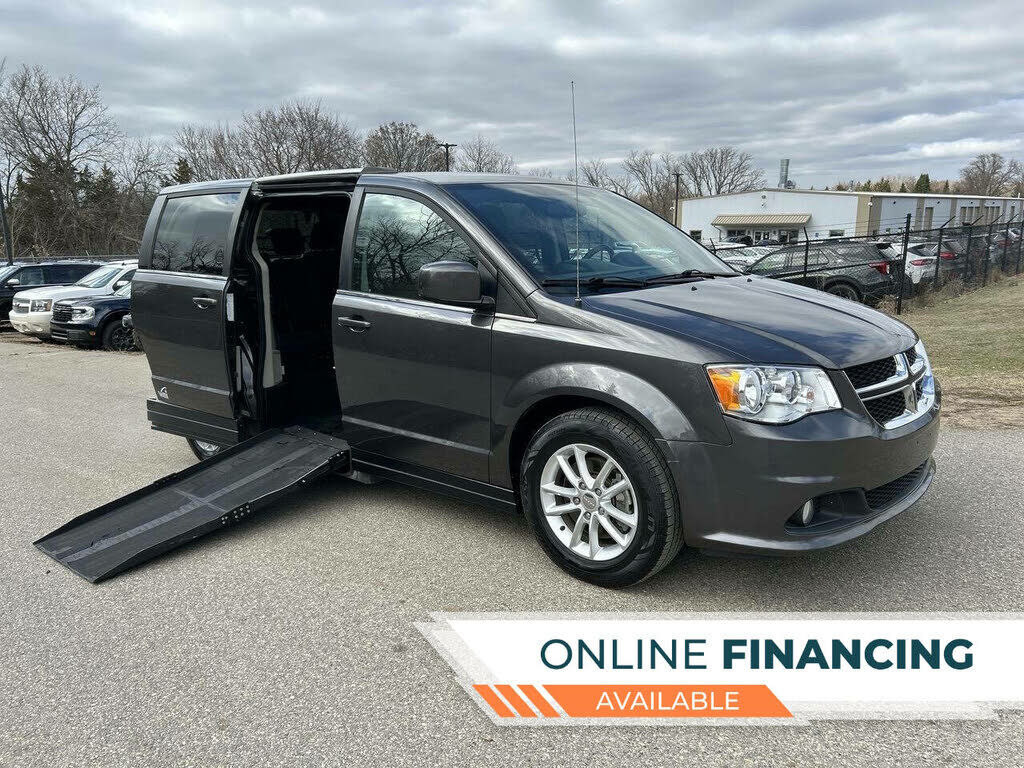 2018 DODGE Grand Caravan