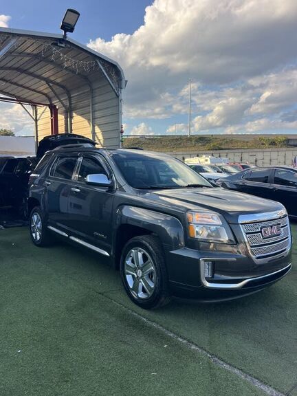 2017 GMC Terrain