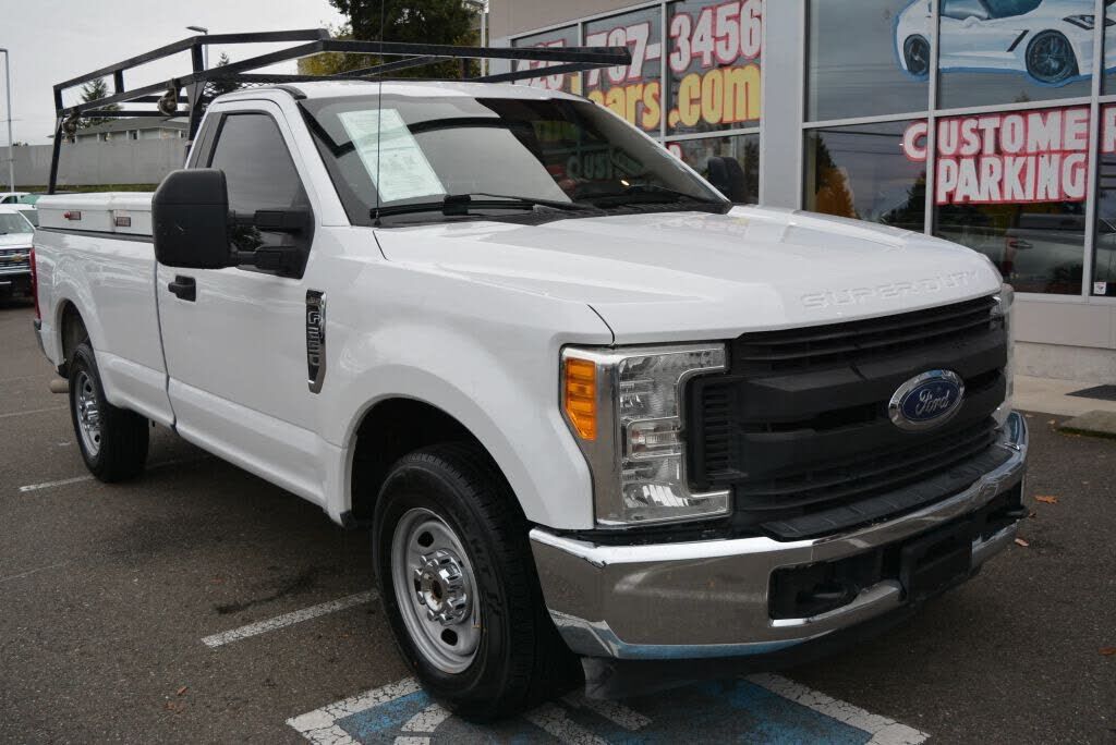 2017 FORD F-250