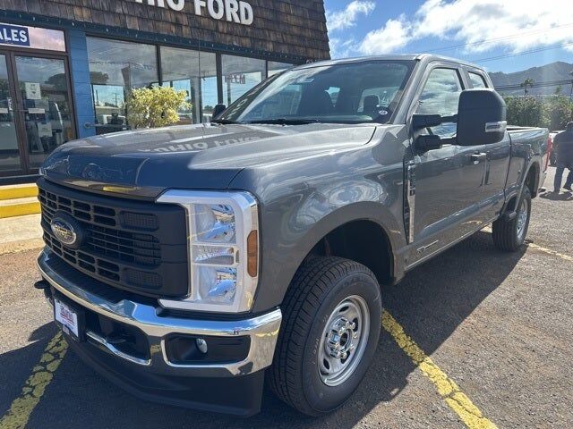 2026 FORD F-250