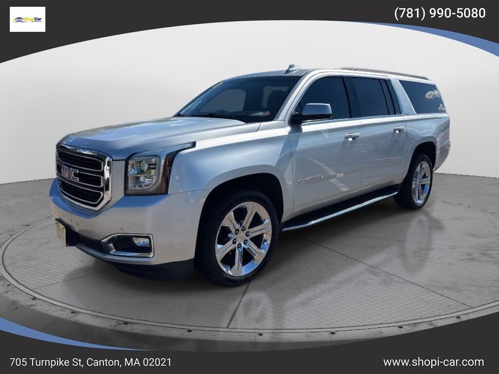 2019 GMC Yukon XL
