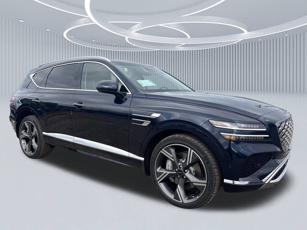 2026 GENESIS GV80