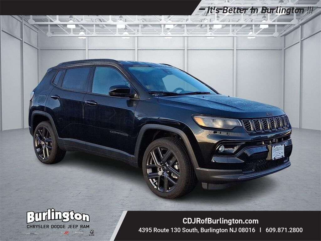 2026 JEEP Compass