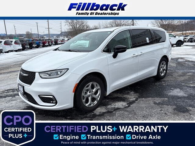 2024 CHRYSLER Pacifica